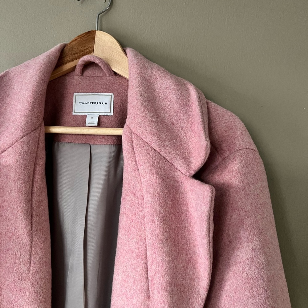 Women's Pink Jacket